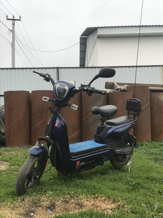 Электро велик продам срочна