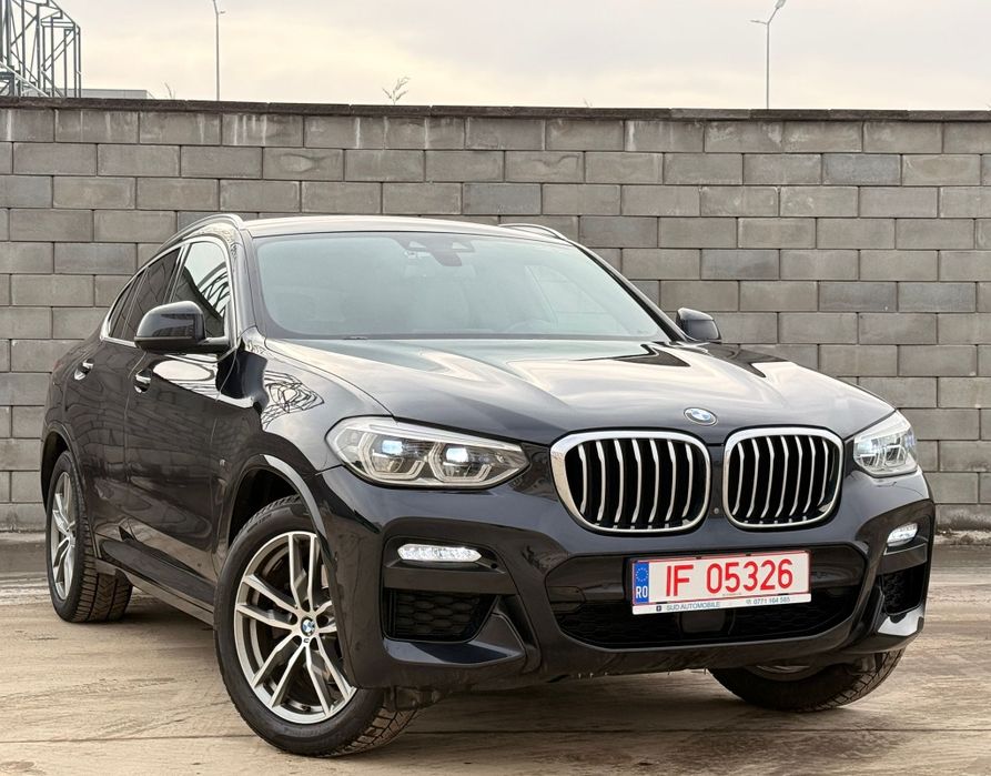 bmw x4 xdrive 2.0i 2019 m paket