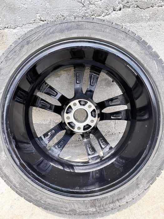 Джанти с гуми vredestein 255/40/19