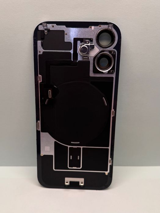 Sticla spate originală swap iPhone 16 Teal