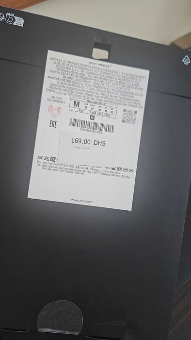 Колье Zara оригинал
