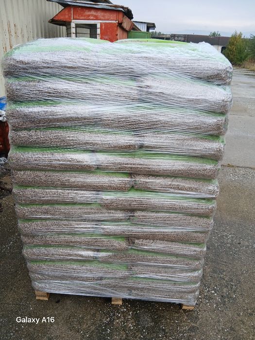 Пелети клас А-1., Налични