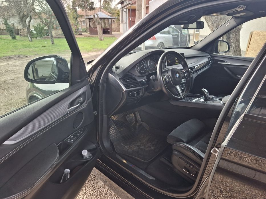 BMW X5 3.d 258 2016
