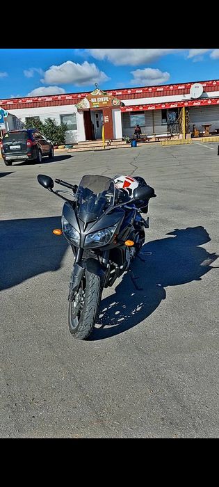 Продам мотоцикл YAMAHA FZ1.