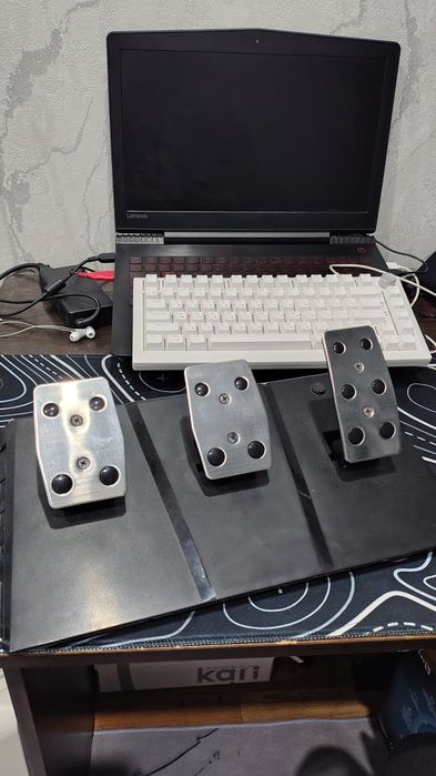 Игровой руль Artplays v-1200 pro