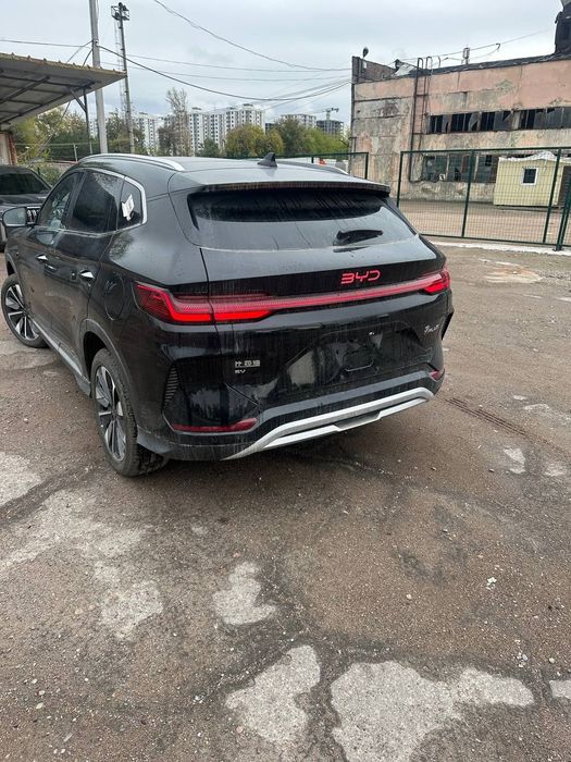 BYD chempion 605 km 2025 madel Toshkentda tayyor