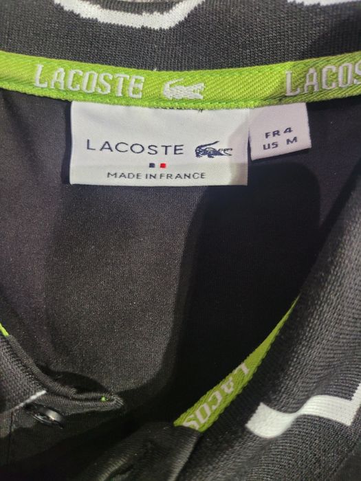 Футболка Lacoste поло
