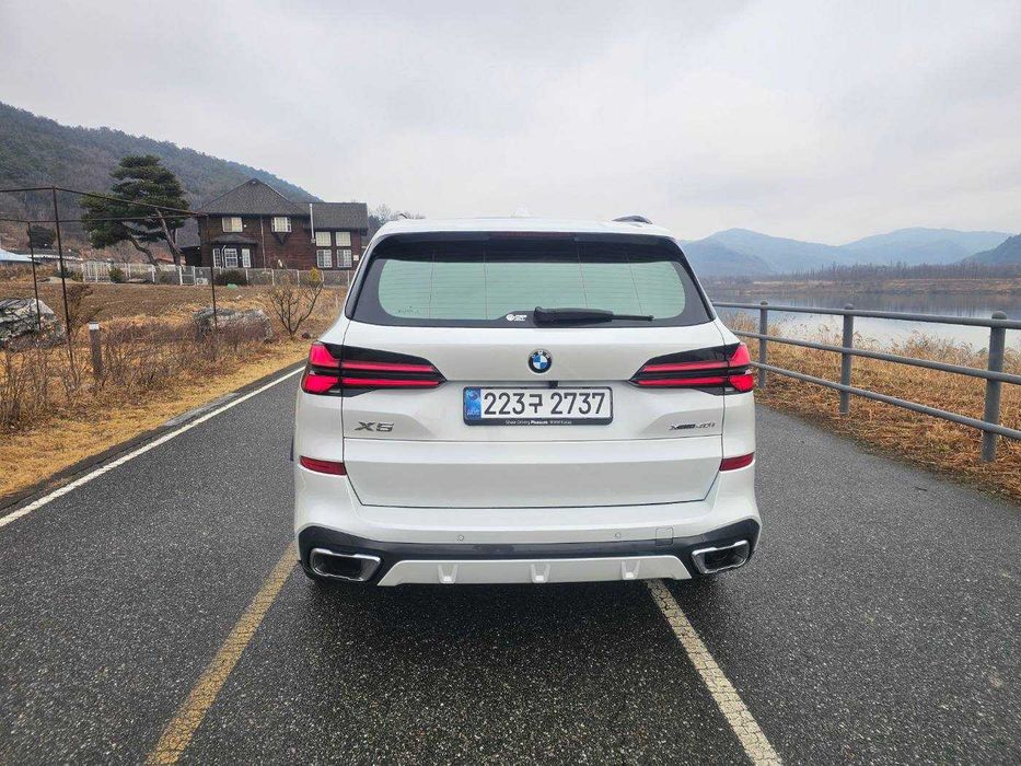 BMW X5 G05 40i Xdrive