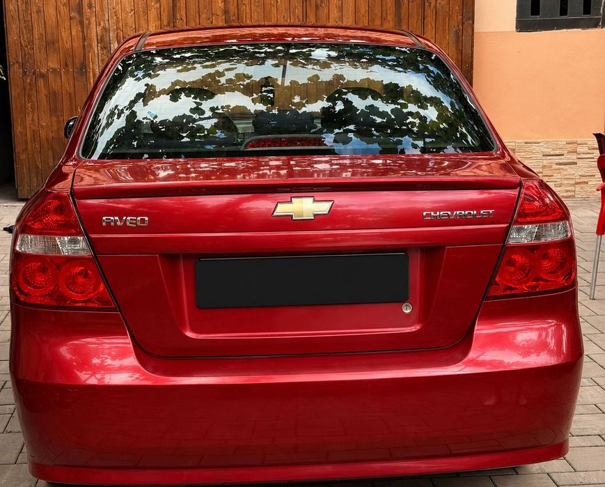 Chevrolet Aveo 1.4 16V Benzină • 120.000 km Reali • 3.000 € Negociabil