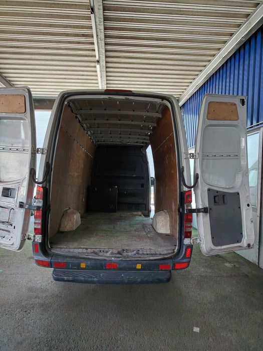 MERCEDES-BENZ Sprinter 2012 — imagine 3