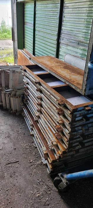Оборудование для производства газоблоков