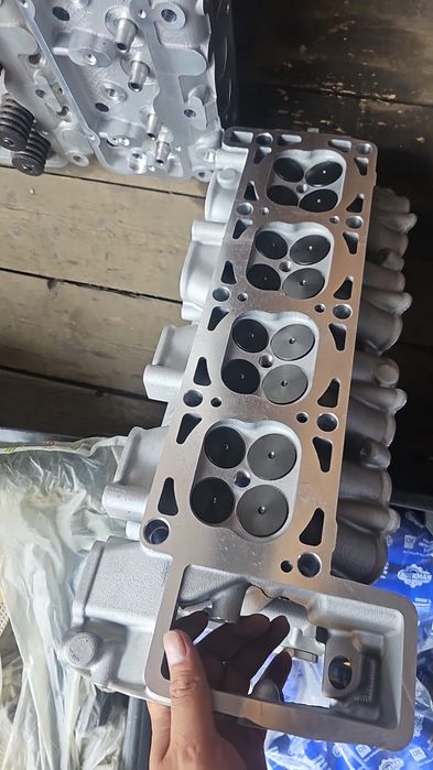 Газель головка плита