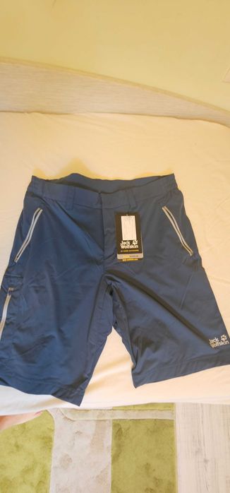JACK WOLFSKIN къси туристически панталони!