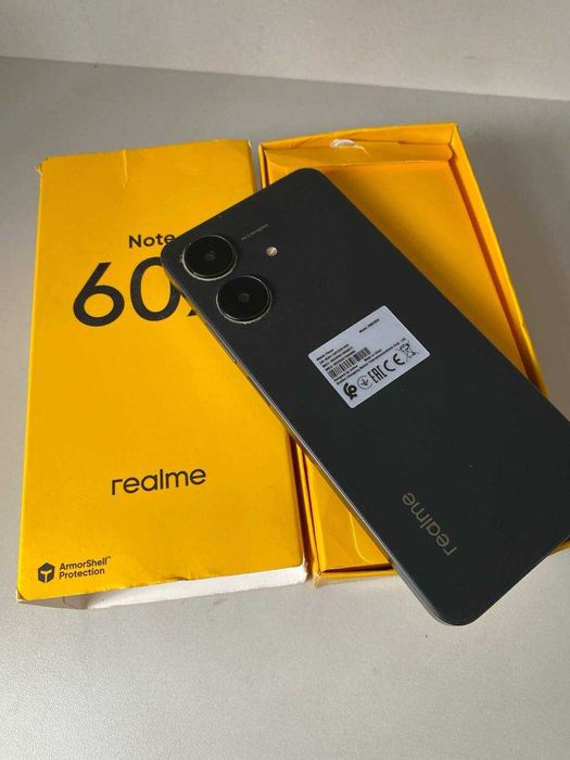 Realme Note 60x 64гб {{Алматы}} 867310
