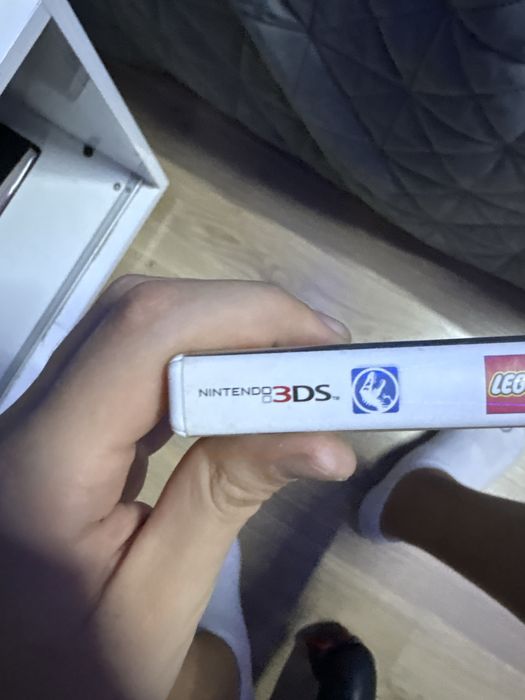 Игра за Nintendo 3DS Lego Jurassic World