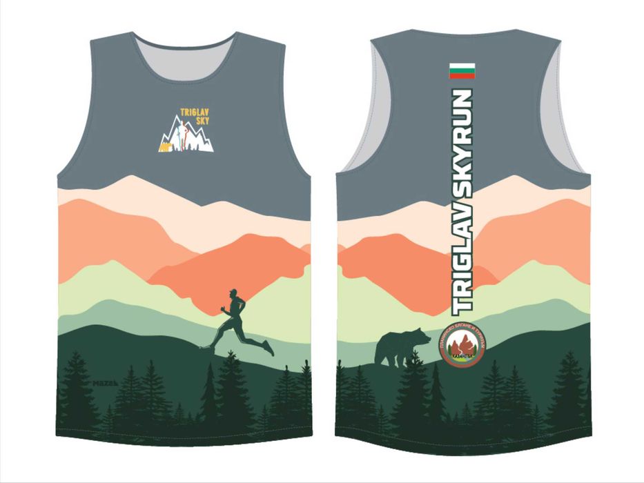 Уникални потници Triglav Skyrun I Бягане, Спорт, Туризъм