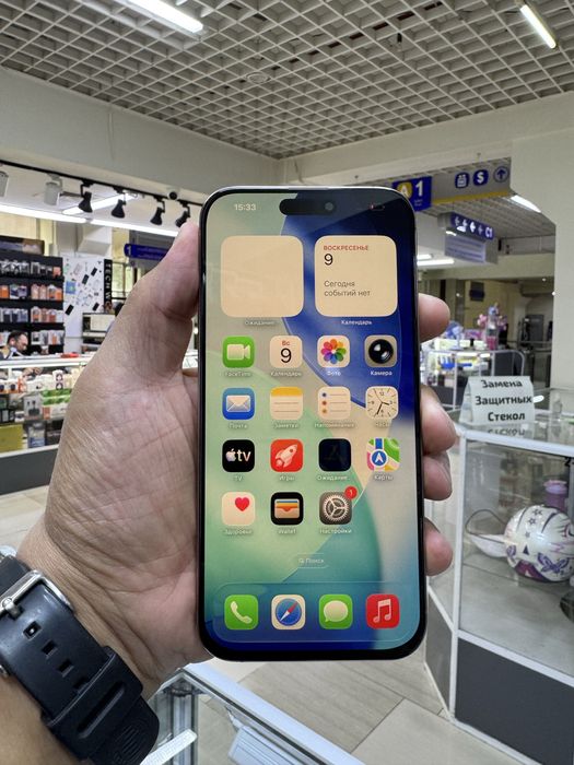 Айфон 17 про Макс 256гб