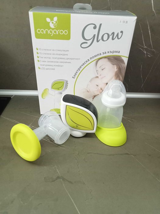 Електрическа помпа за кърма