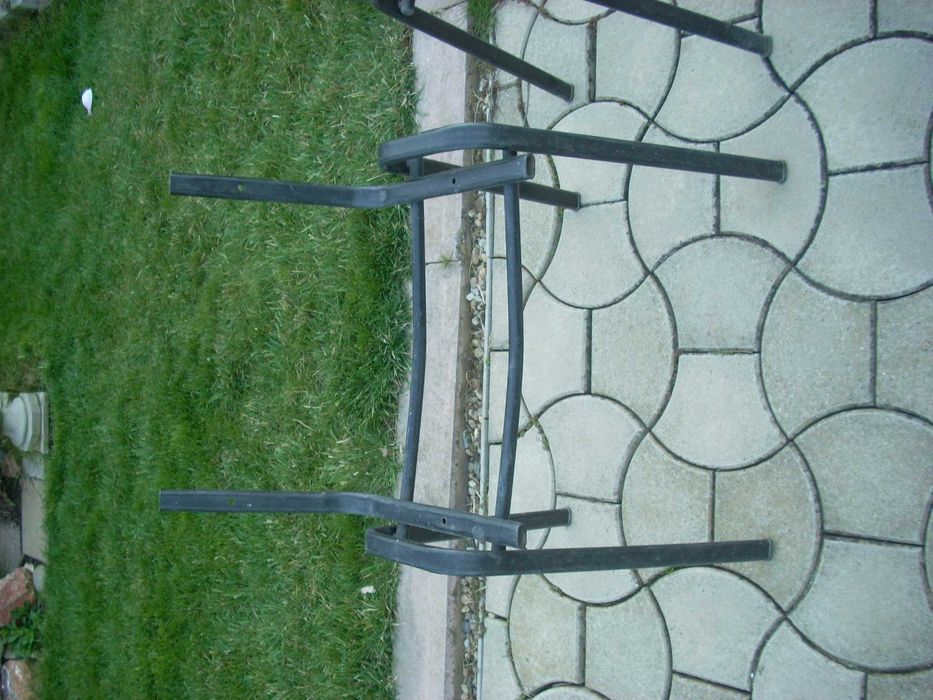 Sasiu Otel Scaun Birou - Sala de Asteptare - Vopsit electrostatic