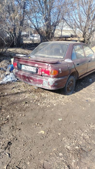 Митсубиси лансер