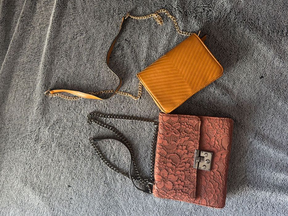 2 Чисто Нови Чанти за 35лв