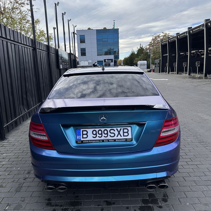 MERCEDES-BENZ C-Class 2007 — imagine 3