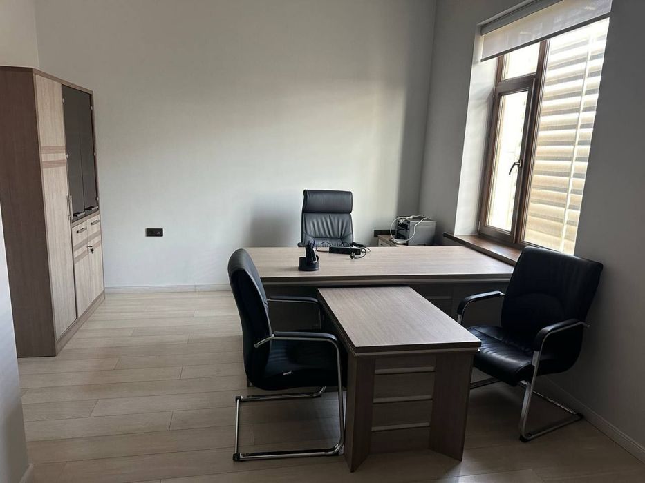 Аренда офис с мебелью Шампанская Яшнабад 334 м2 Чиллер