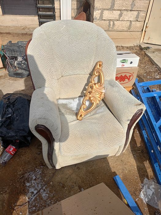 Кресло раковина сувенир