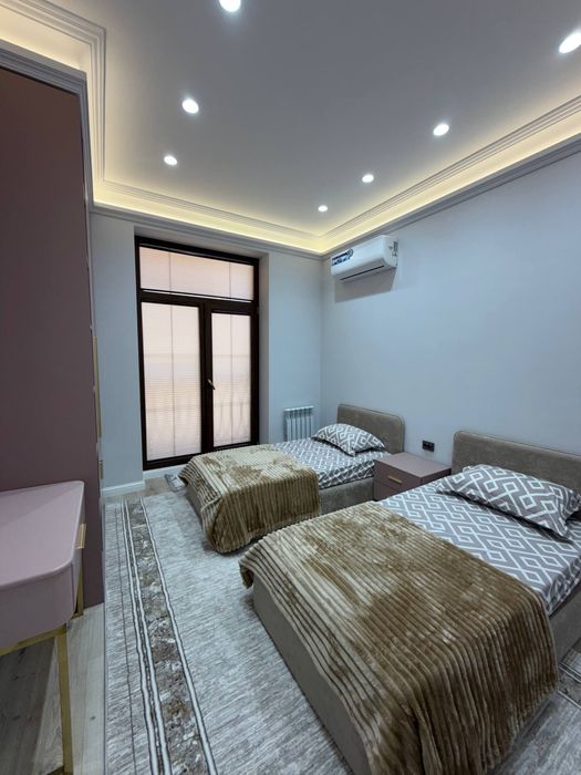 ЖК Oq Saroy 4х комн 114м2‼️ Паркентская