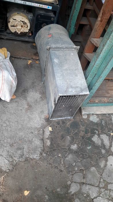 Продам воздуховод из нержавеющей стали