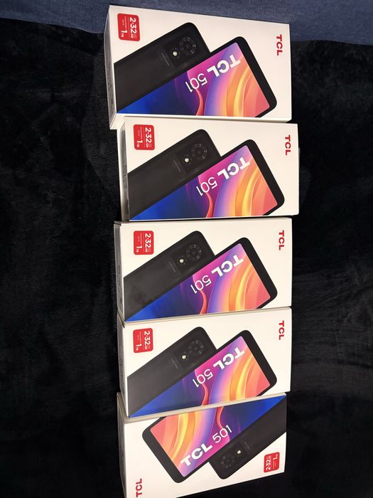 Telefon tcl 501