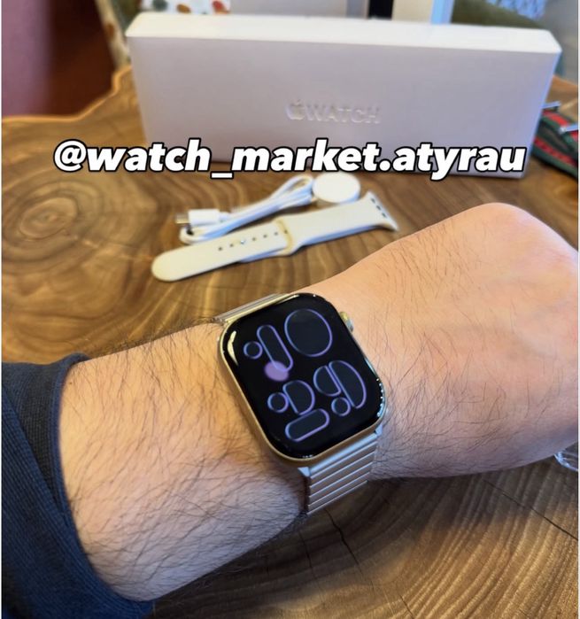Смарт часы Apple Watch