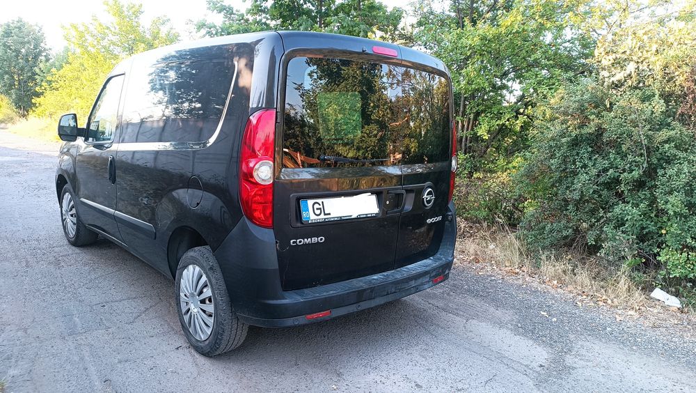 Opel Combo  2014, euro 5, motor 1.3 diesel