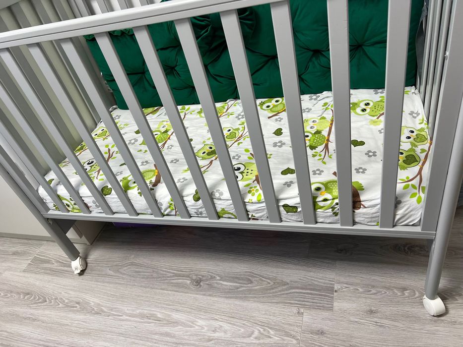 Pătuț bebe Baby Dream Azzurra