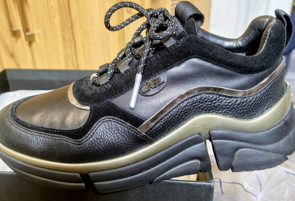 Обувь бренда Karl Lagerfeld