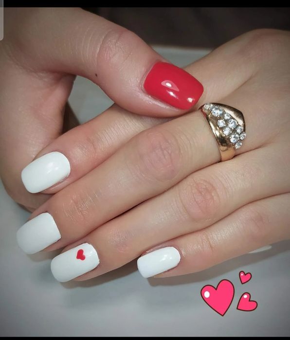 Наращивание и укрепление ногтей