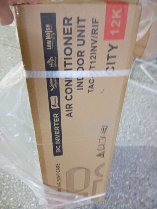 Кондиционер, kondisioner, кондёр TCL 12