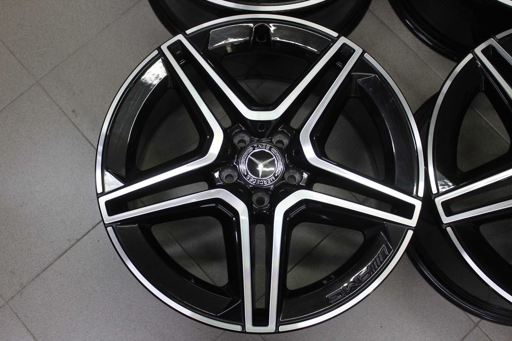Джанти 20" AMG Mercedes GLE W167 (2018-2026)