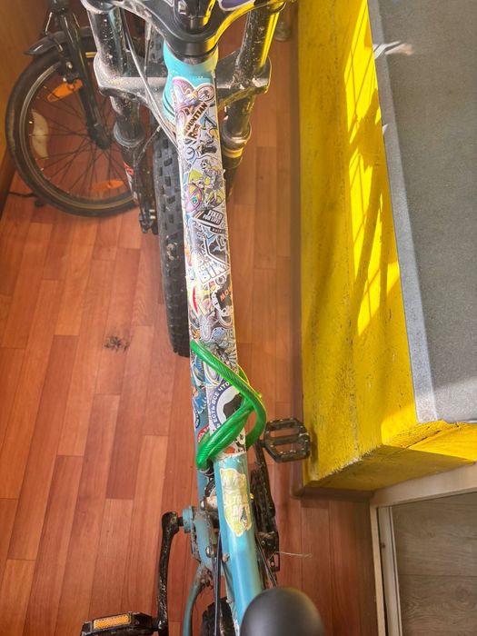 Велосипед горный колеса 26