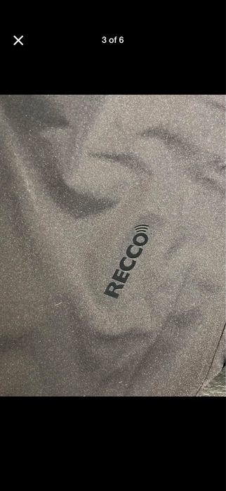 Jack Wolfskin Great Snow Pant Men’s Medium