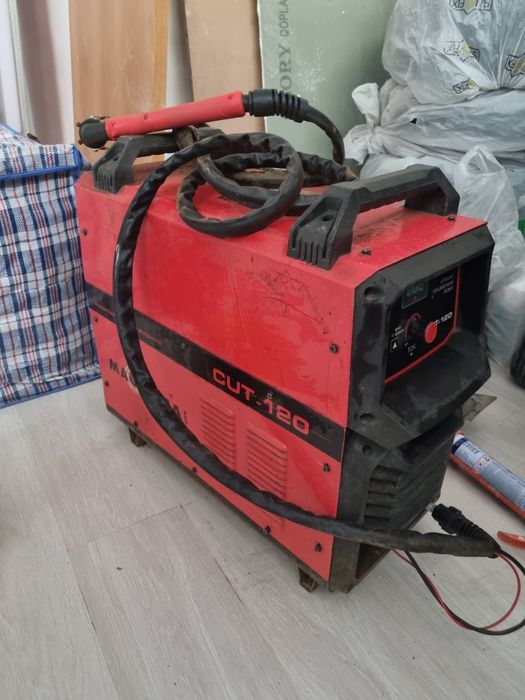 Плазморез Magneta Cut -120