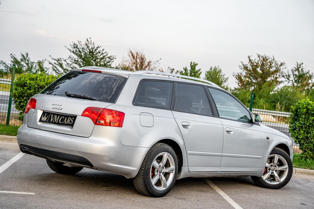 Audi A4 - B7  *TOP*