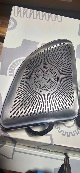 mercedes 2022 gls x167 burmester 4D мерцедес глс