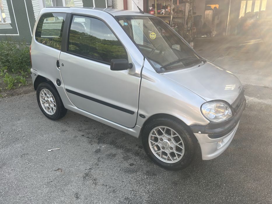 Microcar  virgo 3