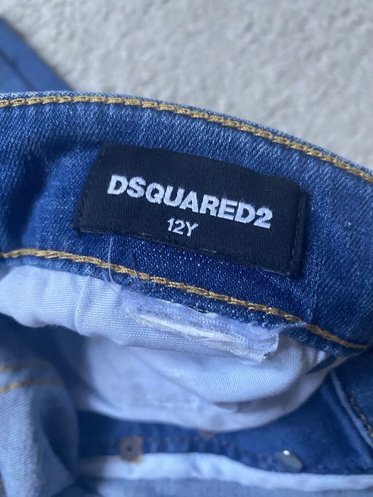 Оригинални дънки Dsquared2