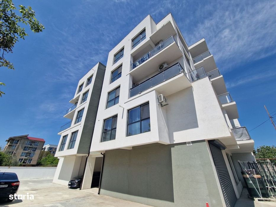 Mamaia Nord (Market Lidl)-Garsoniera 44mp, finisata-63.500e tva inclus