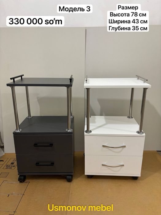 Навесная тумба консоль