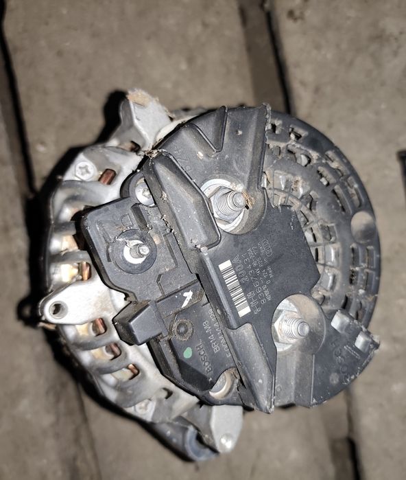 Alternator motor F404900010050