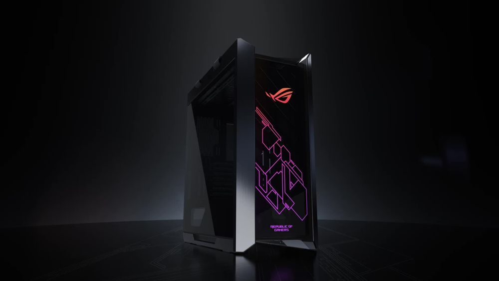 Carcasă PC ROG Strix Helios