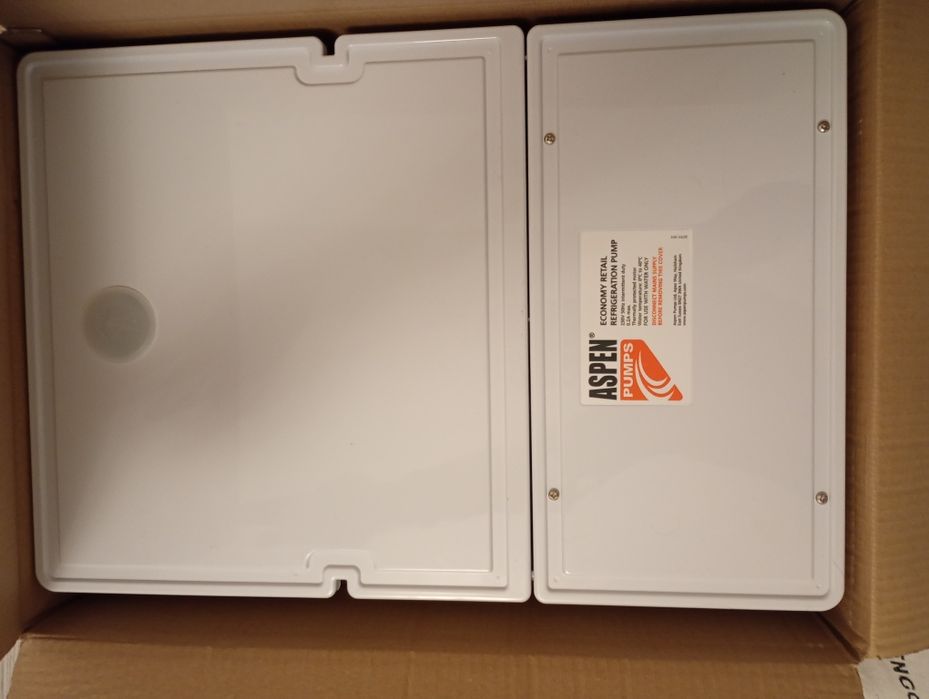 Vând pompa aspen pumps. 35m/115ft